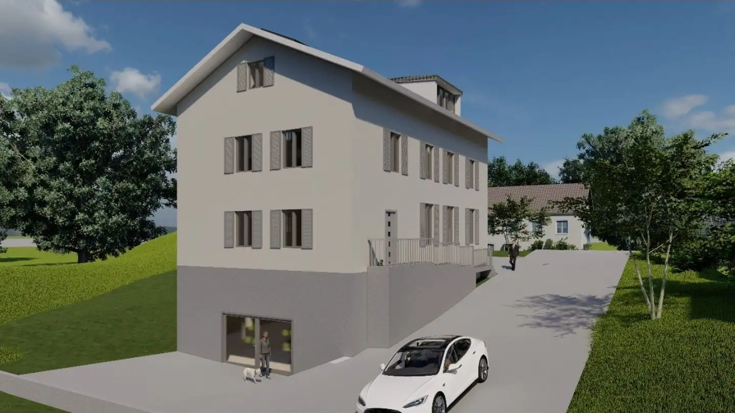 Einfamilienhaus kaufen - 2523 Lignières - Foto 2