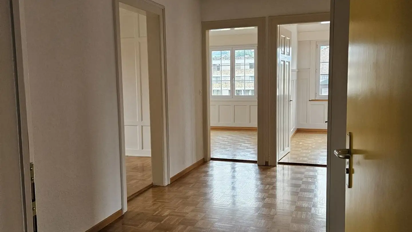 Appartement à louer - Sonnenstrasse 8, 9200 Gossau SG