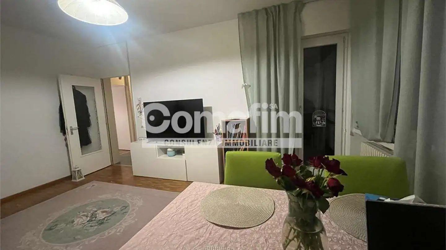 Appartement à louer - Via Giacomo Brentani 3, 6900 Lugano - Photo 2
