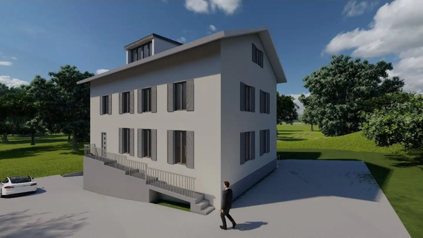 Einfamilienhaus kaufen - 2523 Lignières - Foto 3