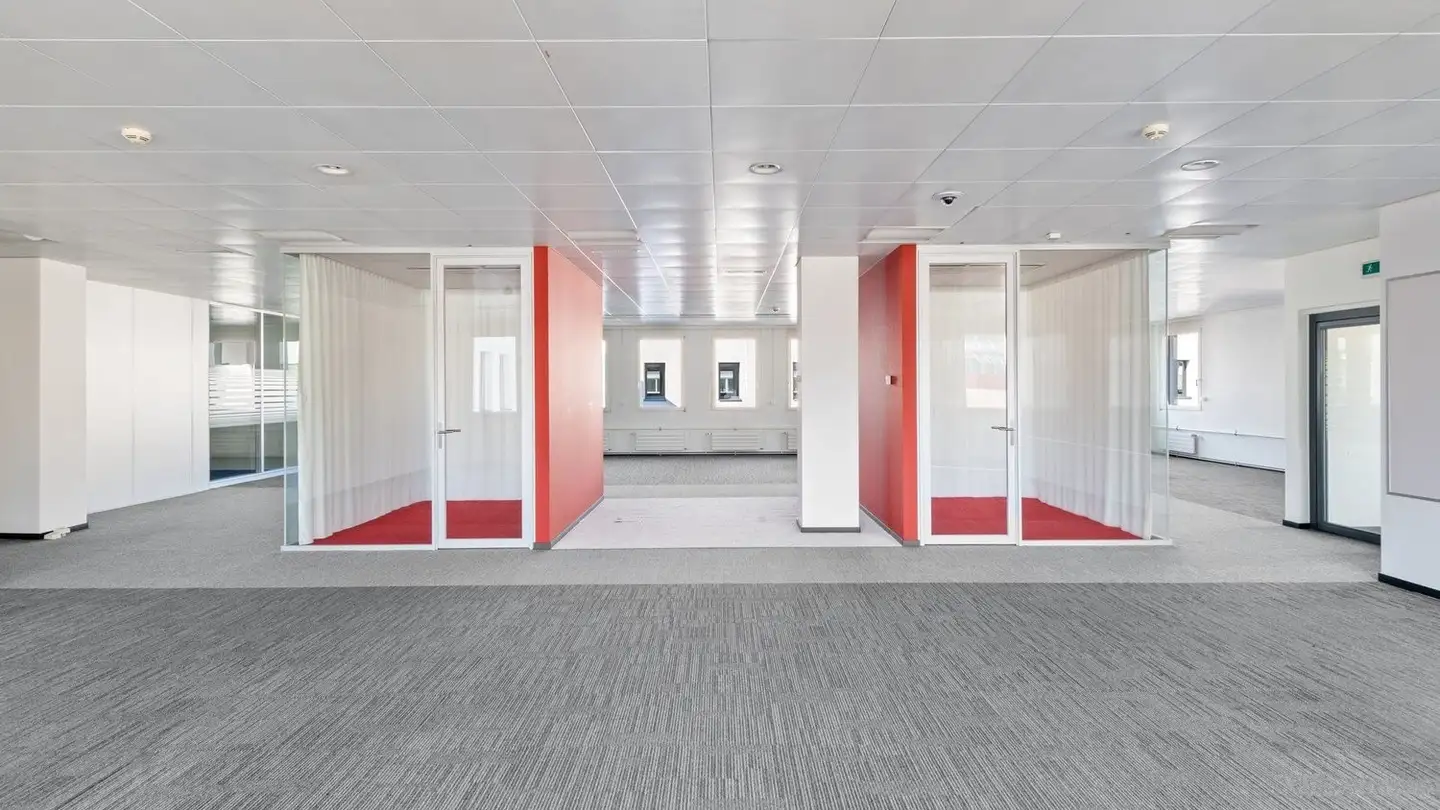 Espace publicitaire à louer - Täfernstrasse 4, 5405 Dättwil AG - Photo 2