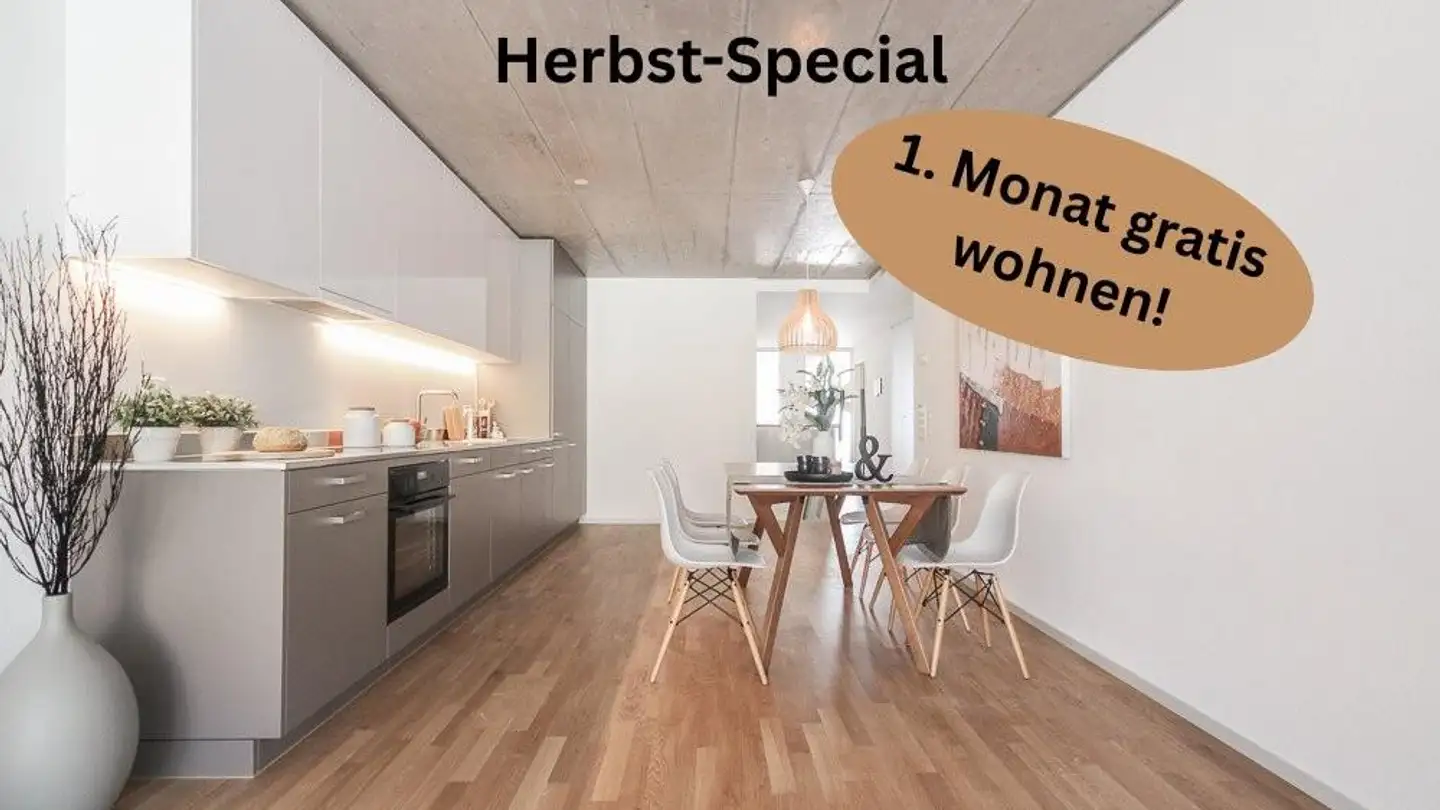 Wohnung mieten - Im Bruggrain 5c, 4153 Reinach BL