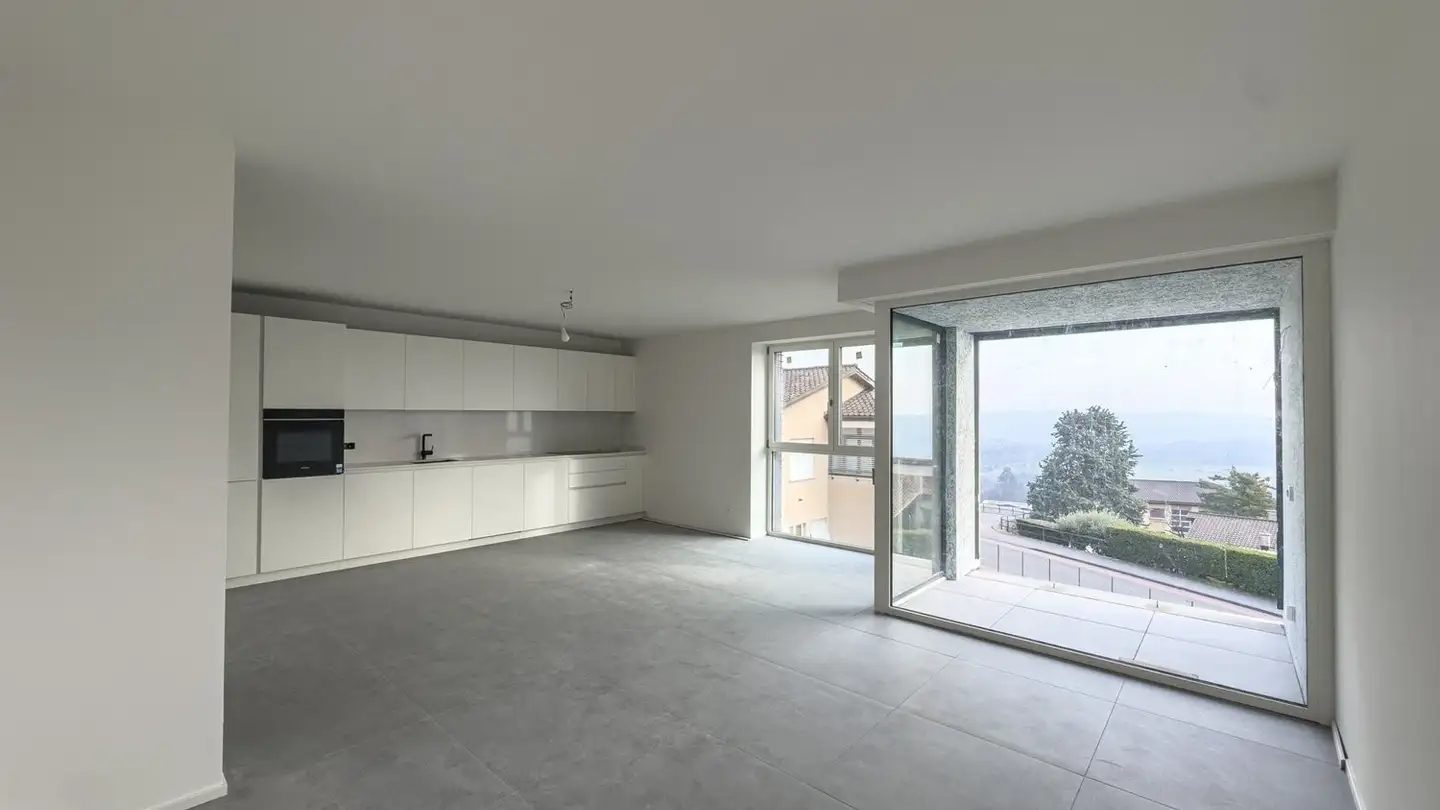 Wohnung mieten - Via Besazio, 6865 Tremona