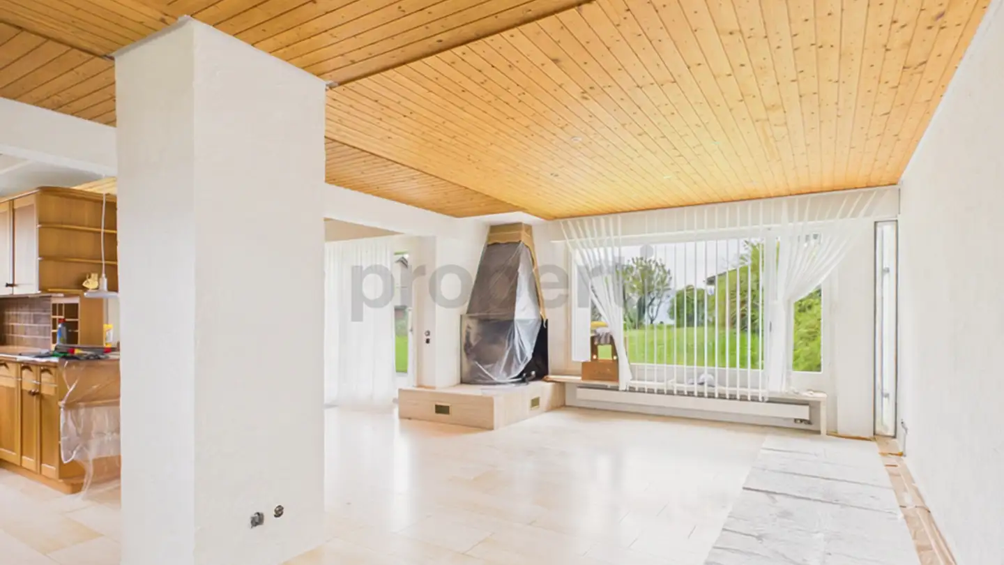 Einfamilienhaus mieten - 8635 Dürnten