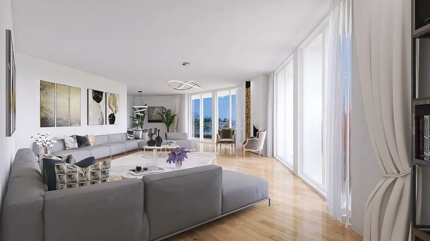 Appartement à vendre - 6900 Lugano