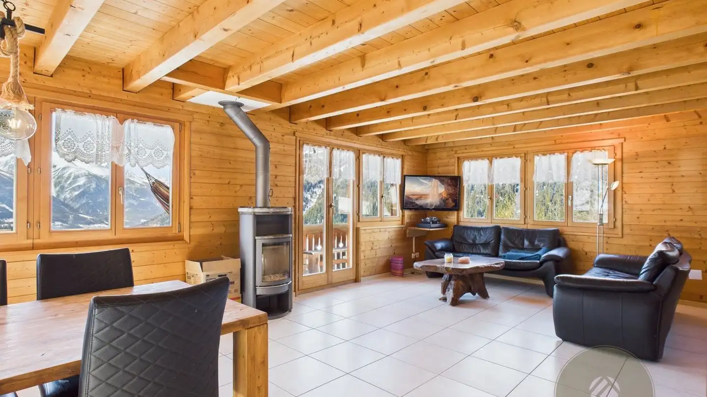 Chalet à vendre - Bellwalderstrasse 331, 3997 Bellwald - Photo 2