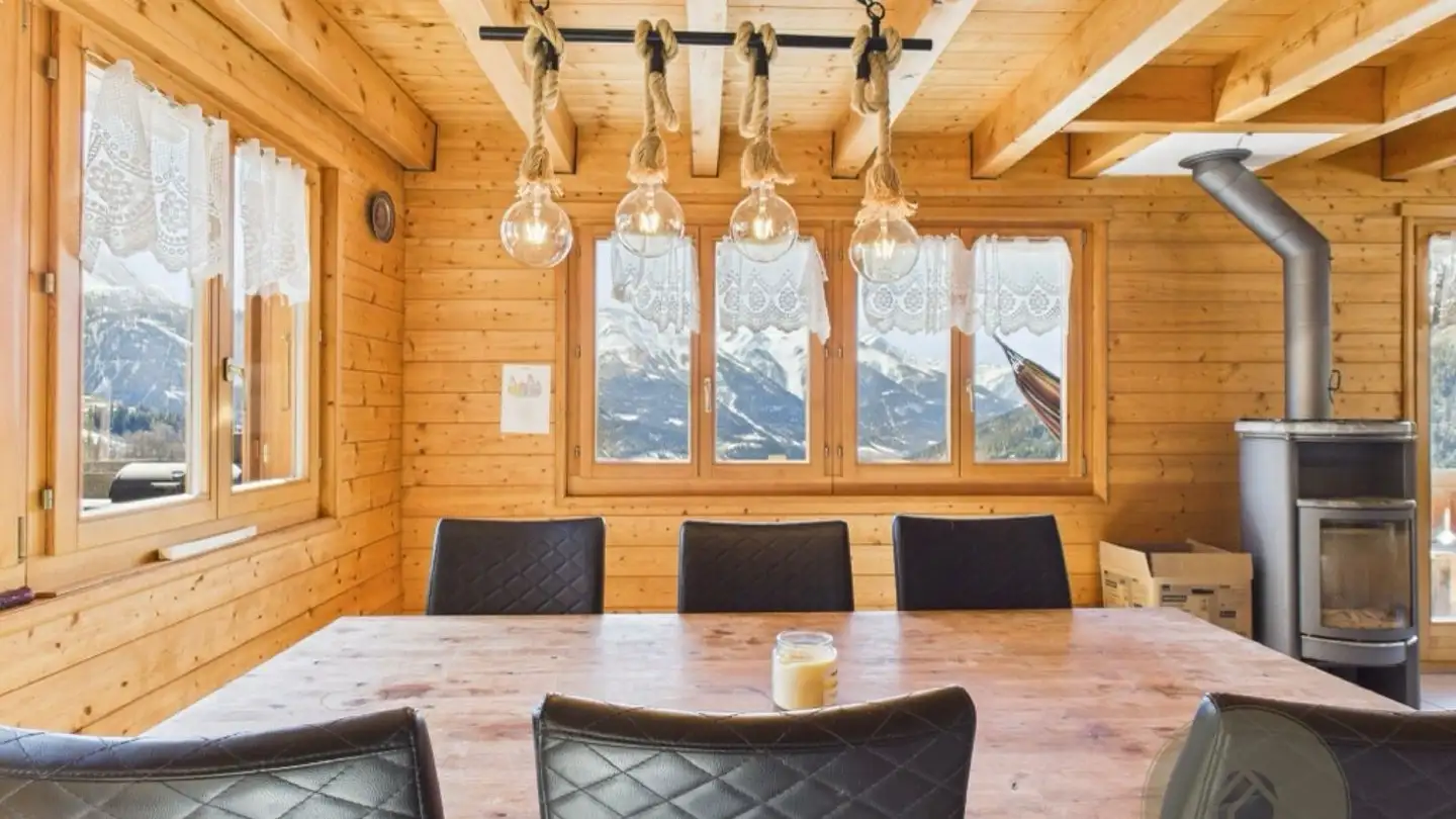 Chalet à vendre - Bellwalderstrasse 331, 3997 Bellwald - Photo 4