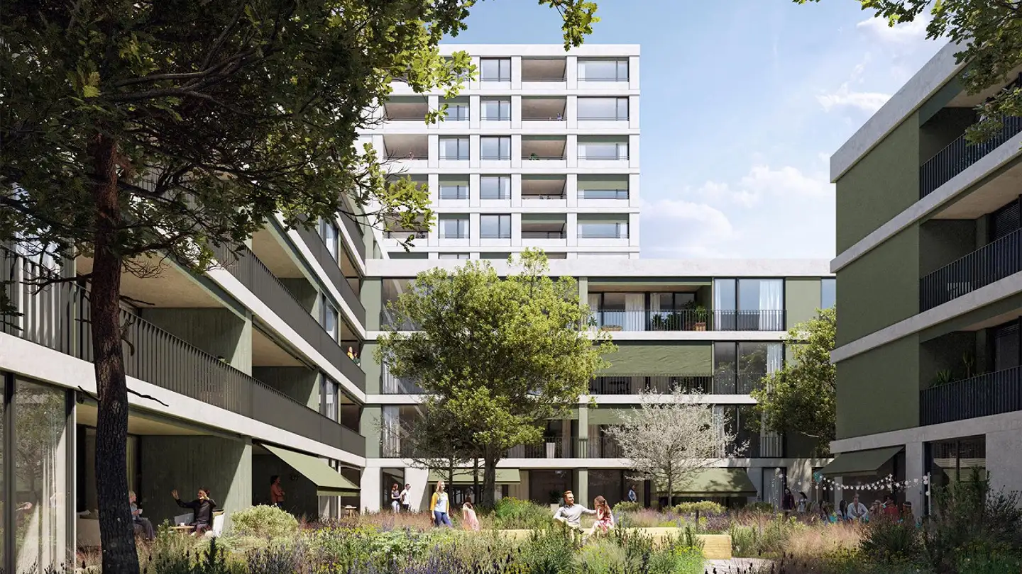 Appartamento ammobiliato in affitto - Gränicherstrasse 6a, 5034 Suhr - Foto 2