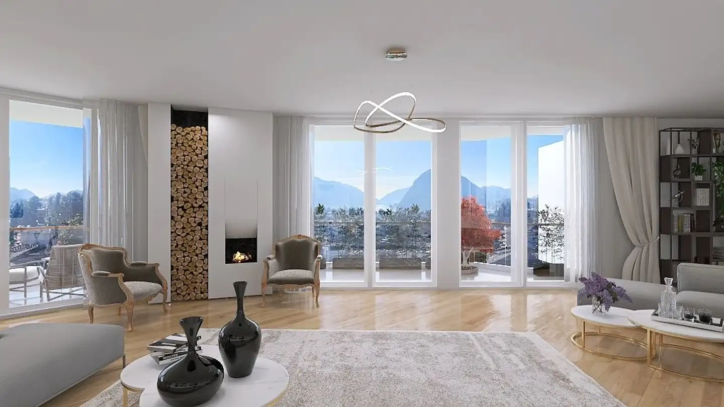 Appartamento in vendita - 6900 Lugano - Foto 2