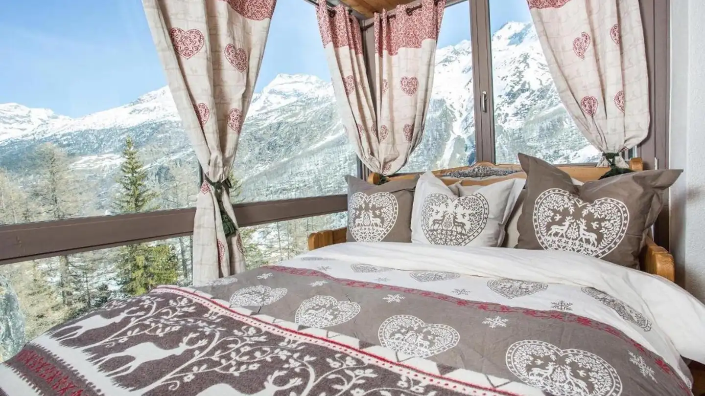 Chalet for sale - 3906 Saas-Fee - Photo 2