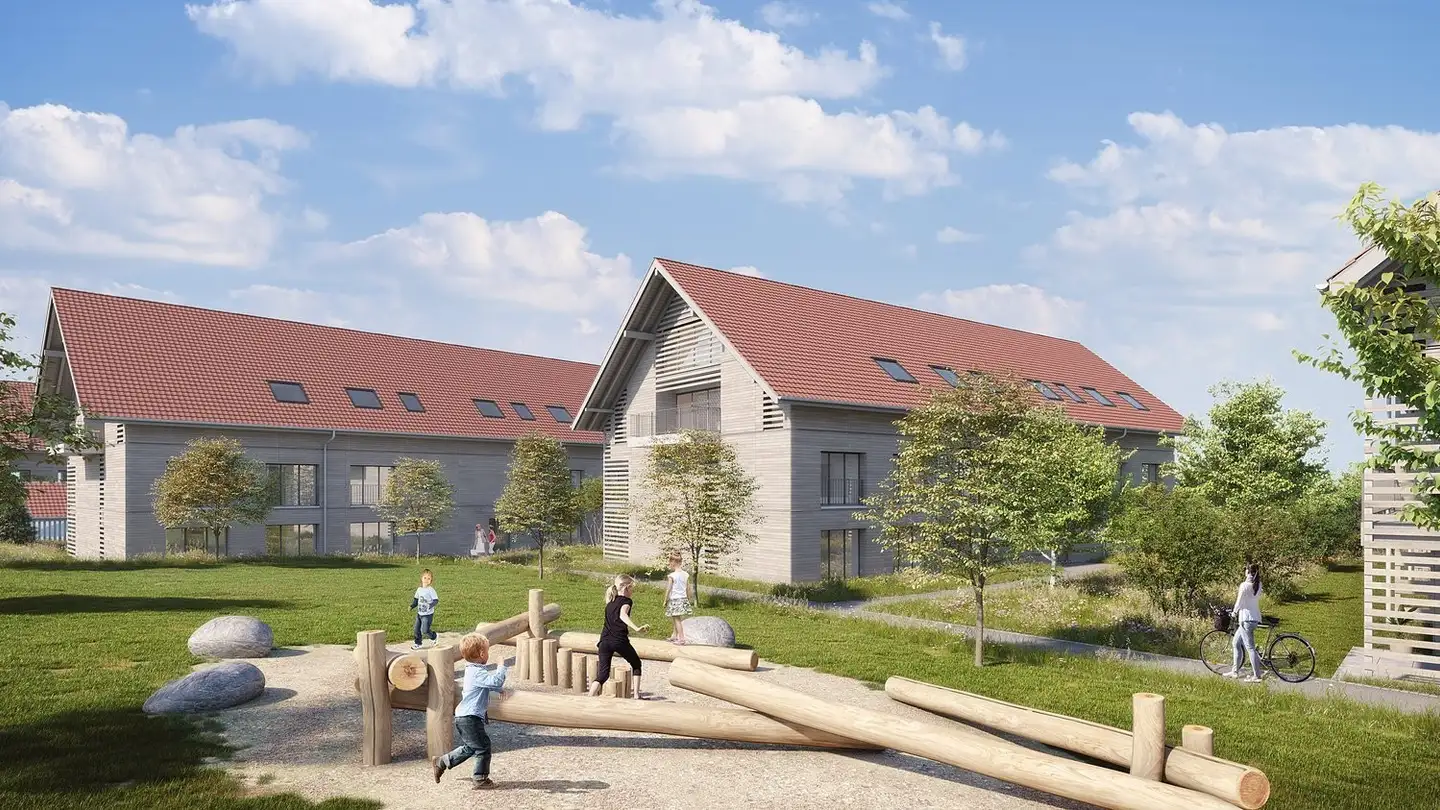 Appartamento in affitto - Hauptstrasse 31, 3255 Rapperswil BE - Photo 4