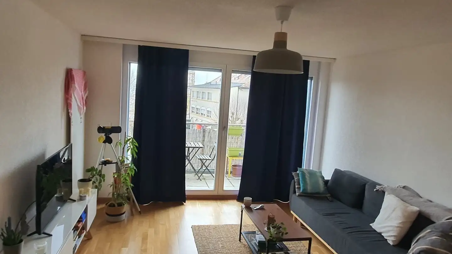 Appartamento in affitto - Route D'yverdon 4, 1028 Préverenges - Foto 3