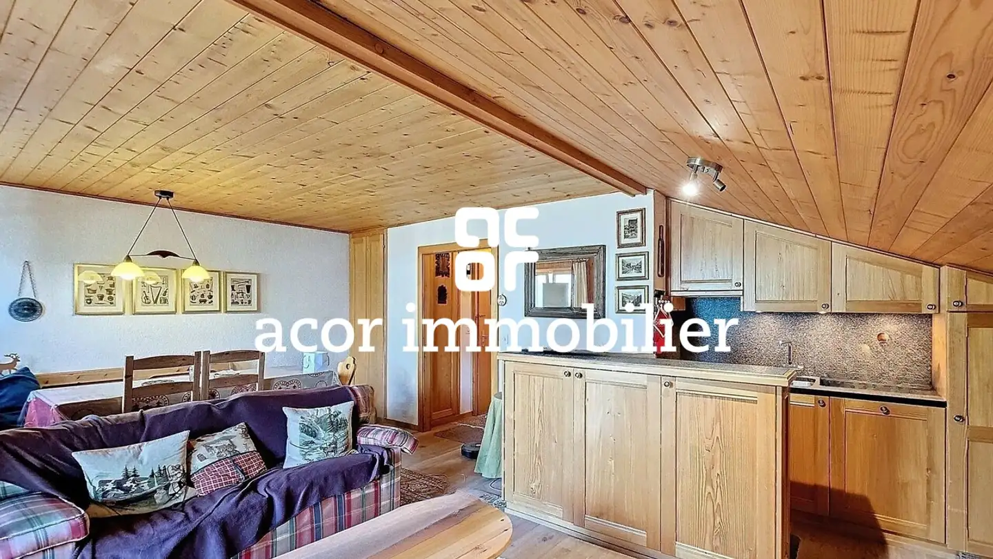 Attico in vendita - Route Du Prilet, 3961 St-Luc - Photo 3