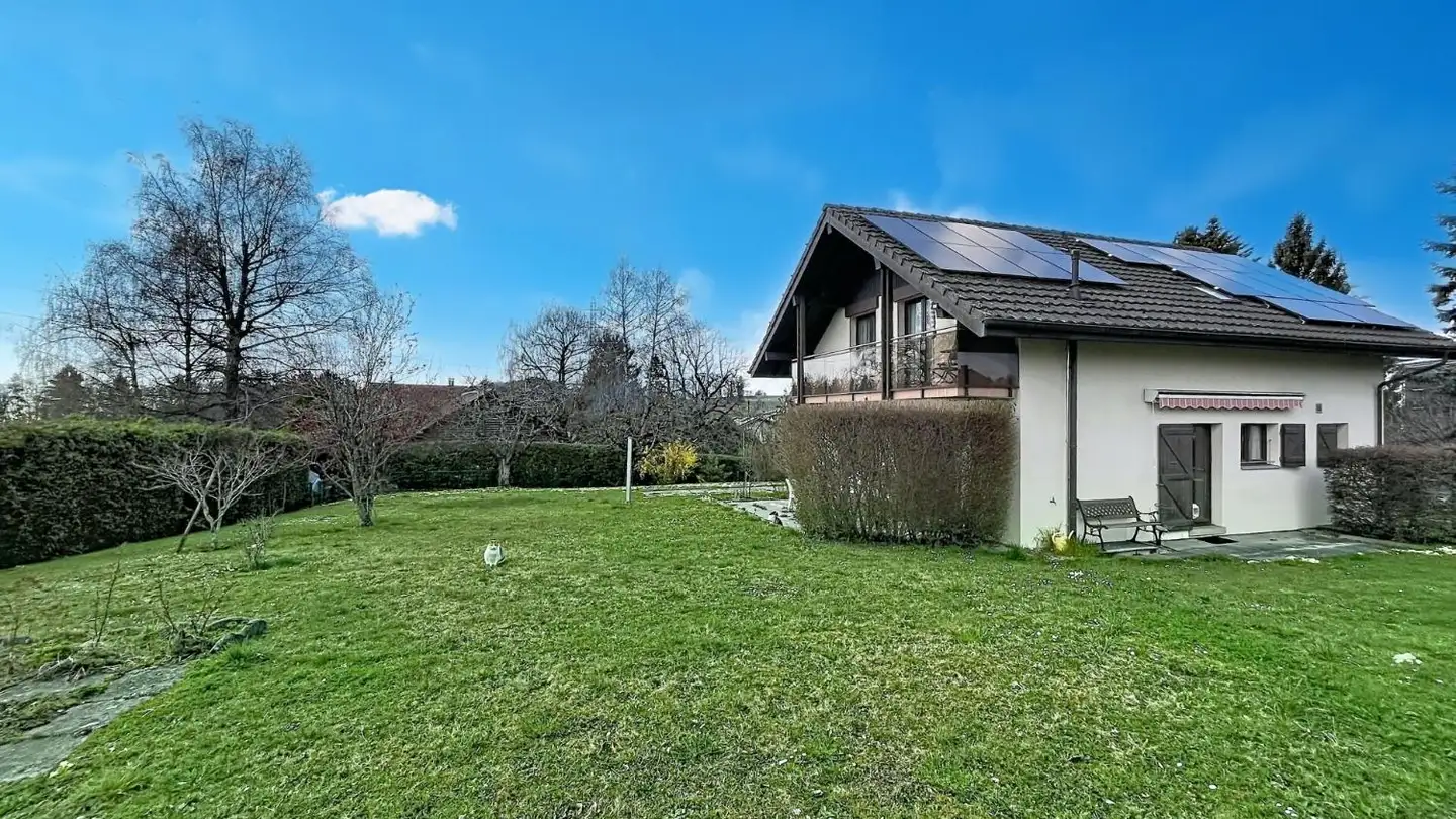 Maison individuelle à vendre - 1073 Savigny