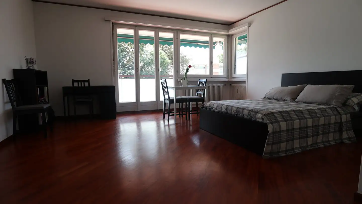 Wohnung mieten - 6900 Massagno