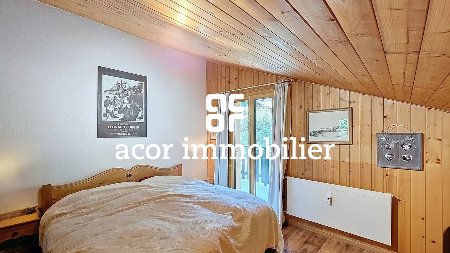 Attico in vendita - Route Du Prilet, 3961 St-Luc - Photo 4