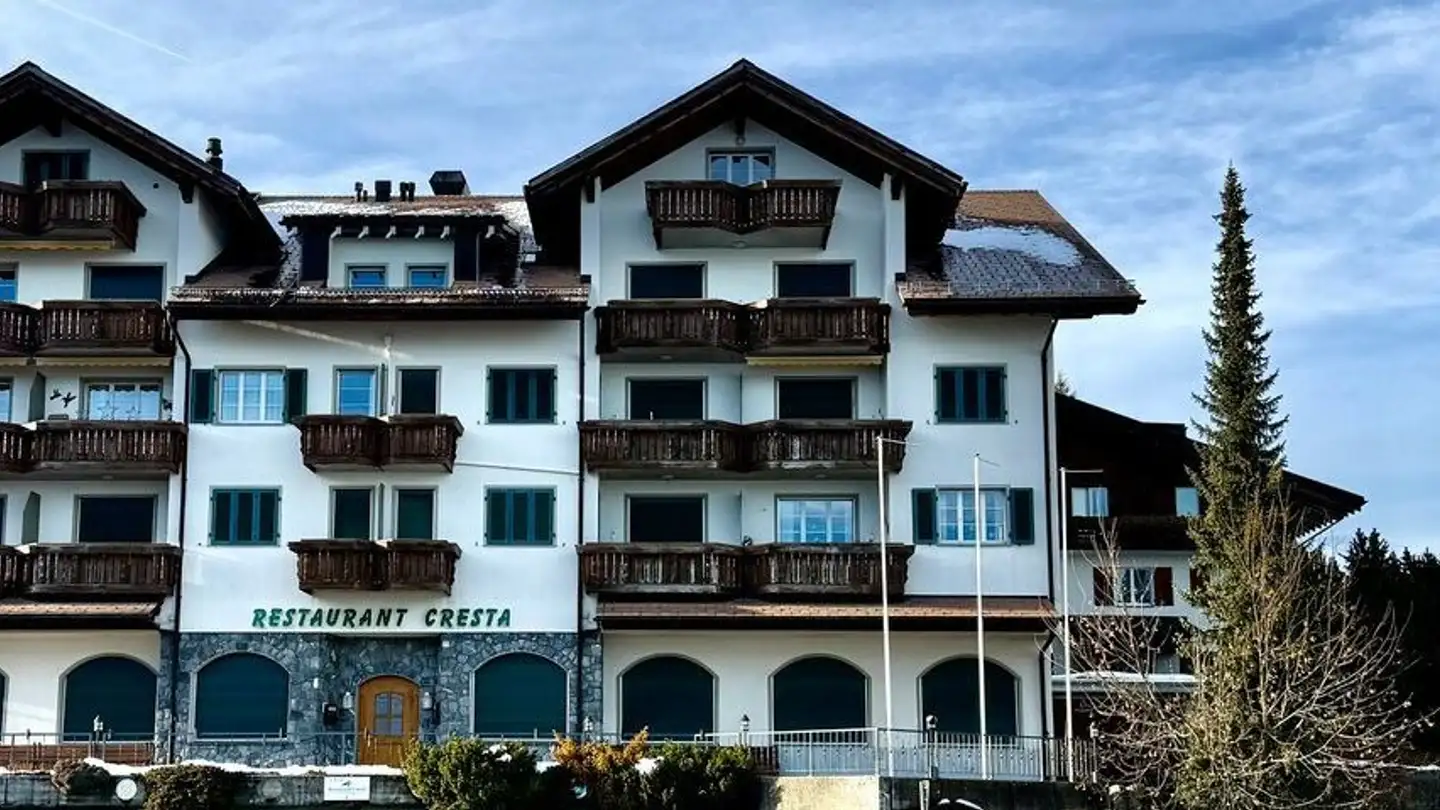 Attic flat for sale - Molseralpstrasse 4, 8898 Flumserberg Tannenbodenalp