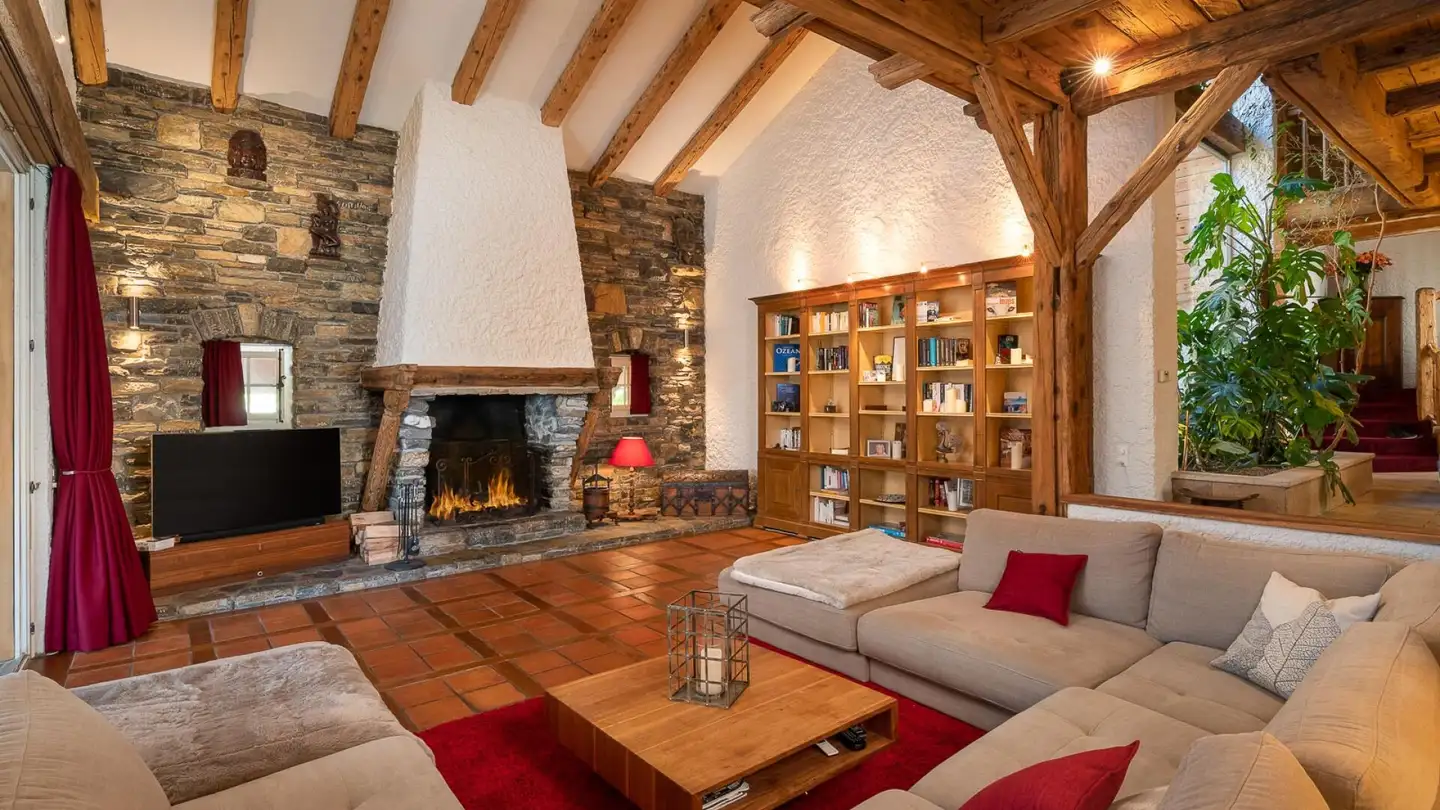 Chalet for sale - 1884 Villars-sur-Ollon - Photo 2