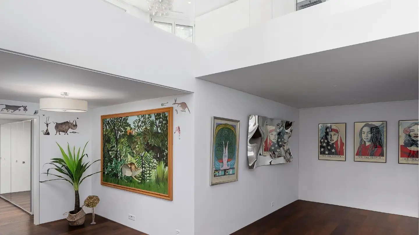 Duplex in vendita - 8032 Zürich - Foto 4