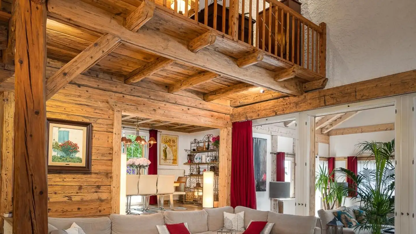 Chalet for sale - 1884 Villars-sur-Ollon - Photo 4