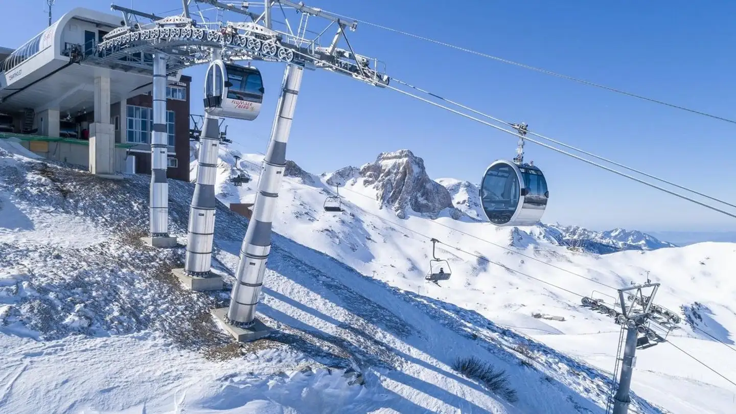 Attic flat for sale - Molseralpstrasse 4, 8898 Flumserberg Tannenbodenalp - Photo 3