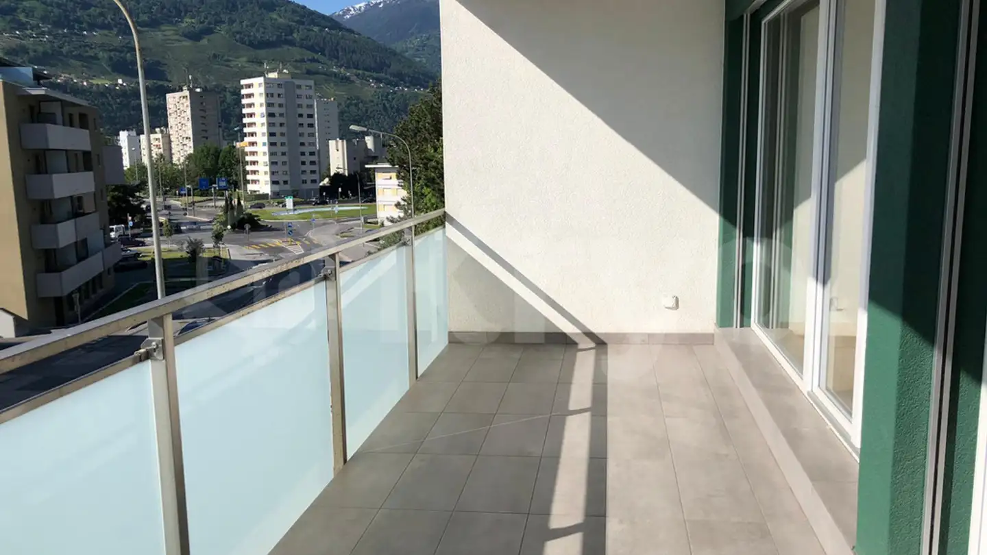 Appartement à louer - Avenue Du Petit-Chasseur 90, 1950 Sion - Photo 2