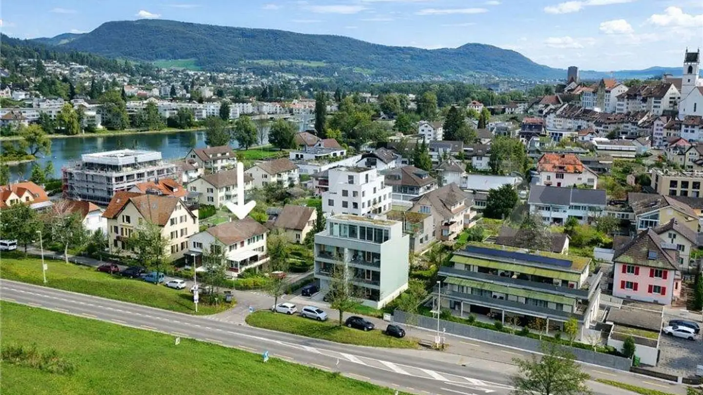 Casa bifamiliare in vendita - 5000 Aarau