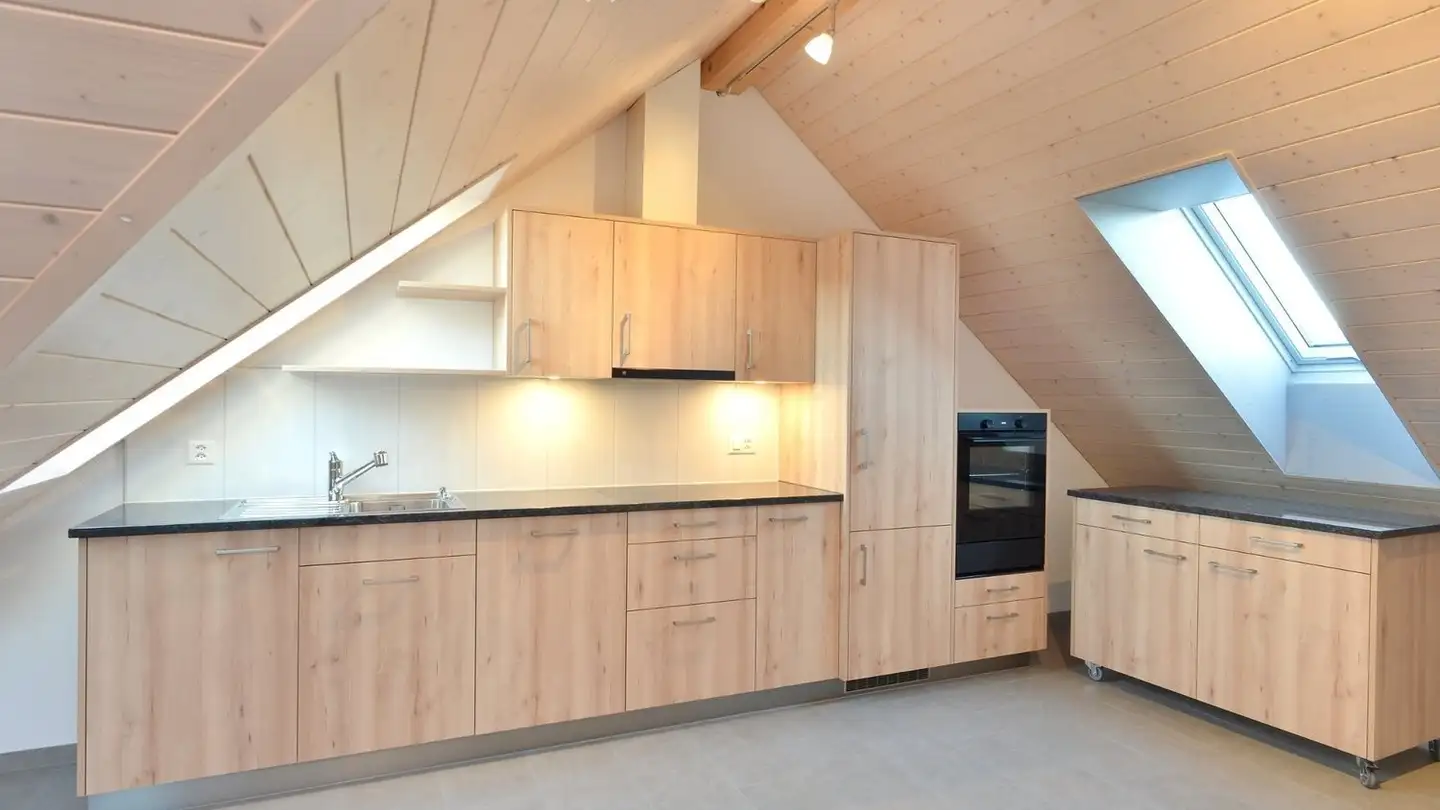 Appartement à louer - 3438 Lauperswil