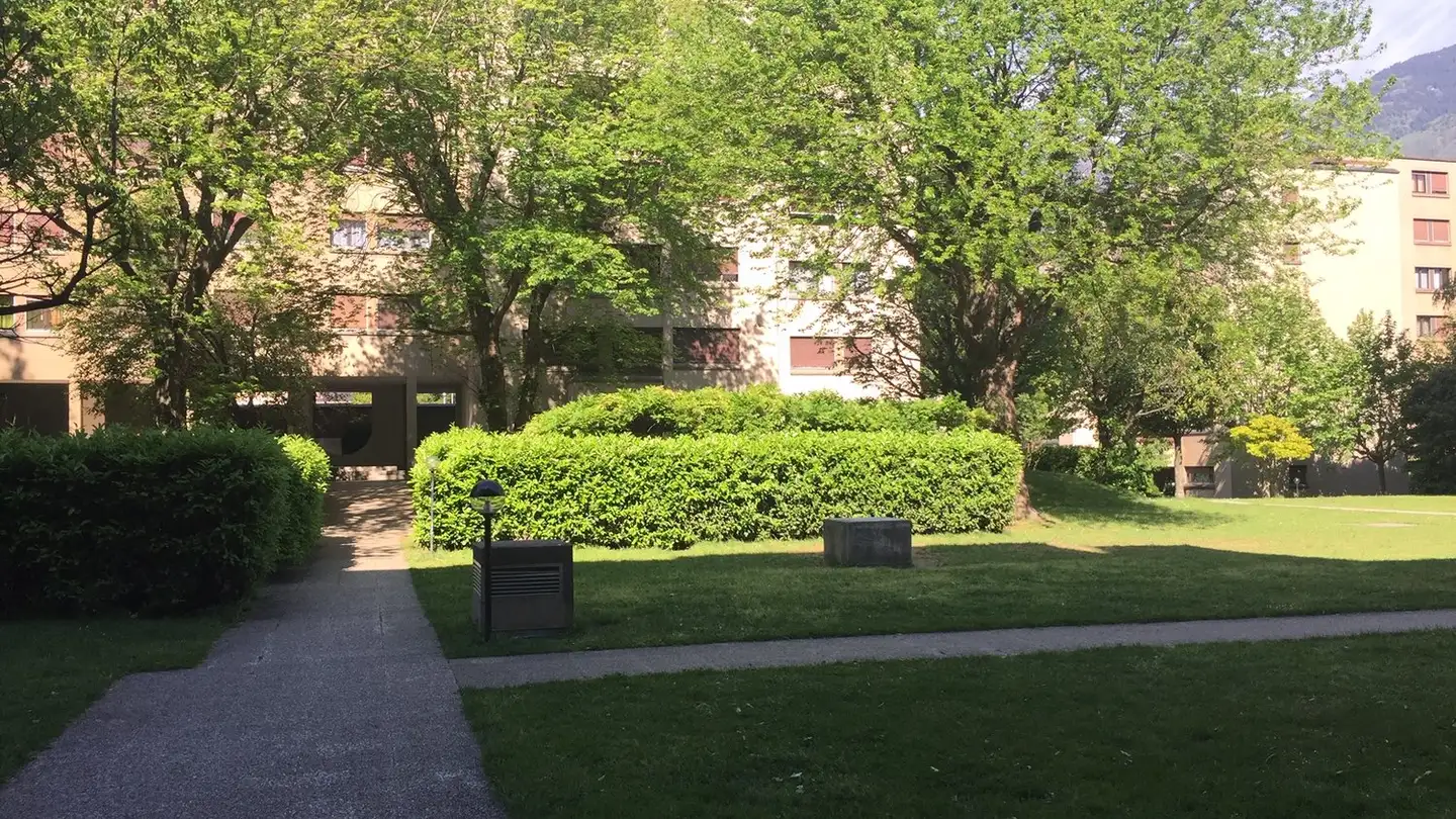 Appartement à louer - 6512 Giubiasco