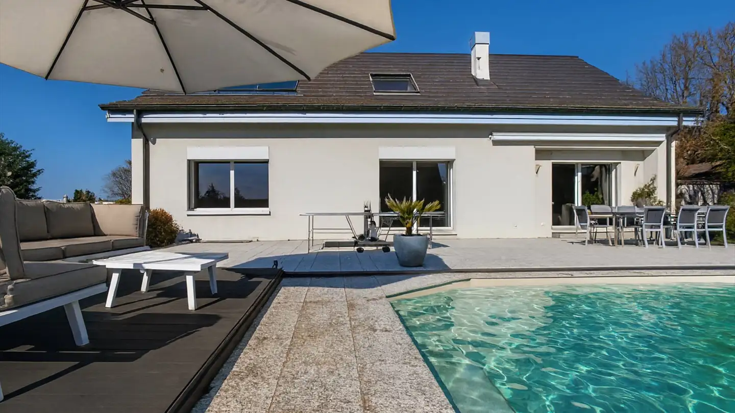 Villa in vendita - 1052 Le Mont-sur-Lausanne - Photo 4