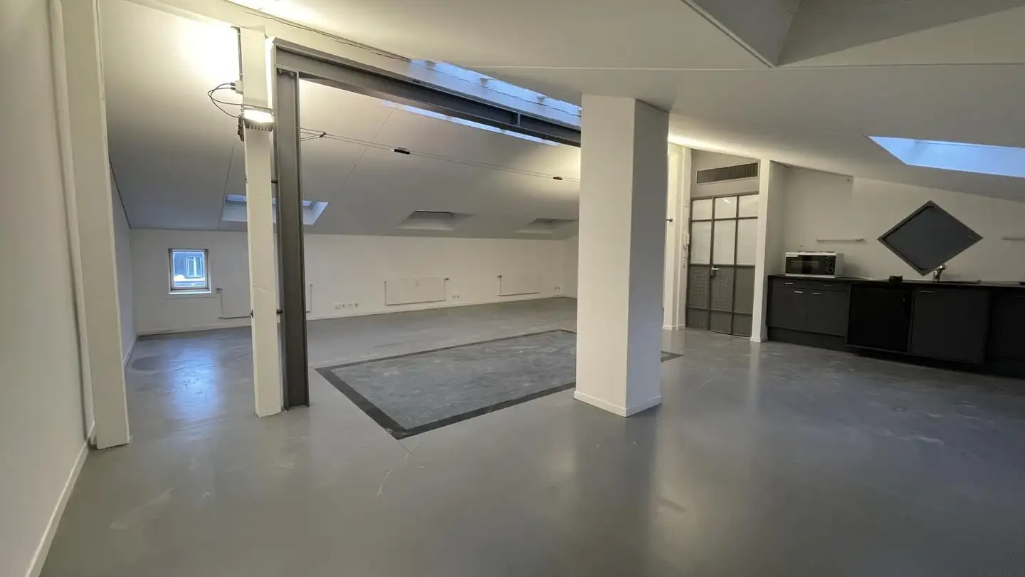 Bureau à louer - Graffenriedweg 4, 3007 Bern