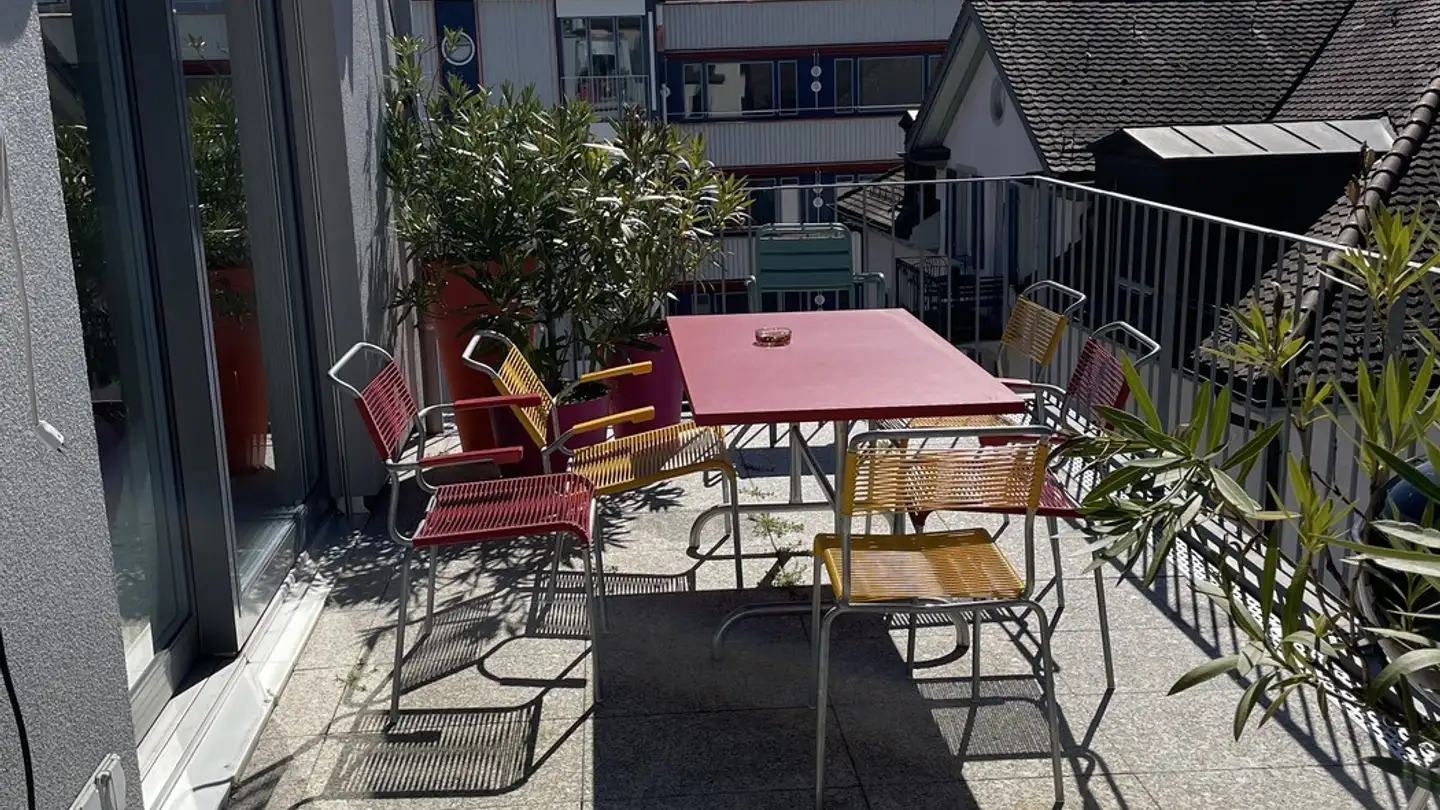 Stanza singola in affitto - Waffenplatzstrasse 10, 8002 Zürich - Foto 4