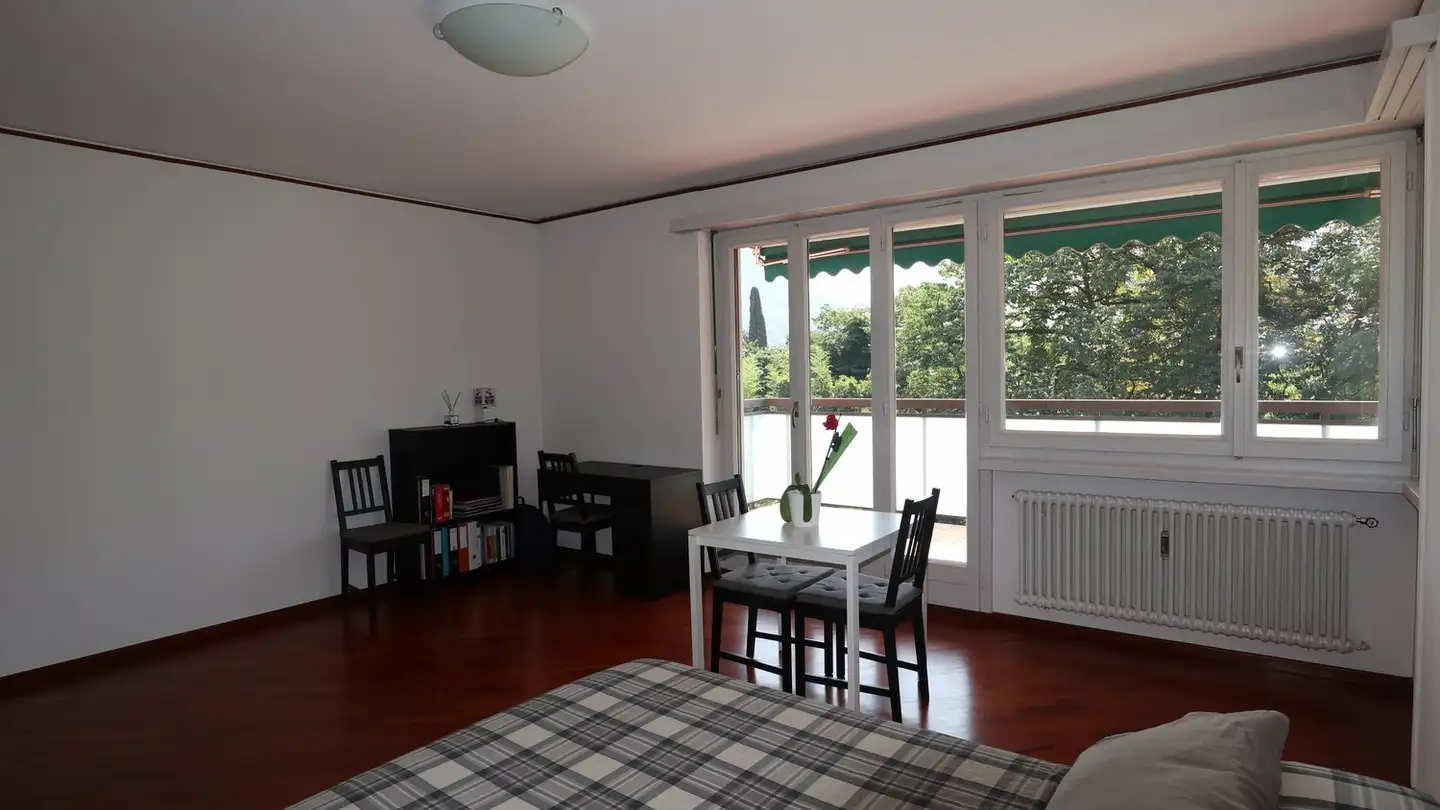 Appartement à louer - 6900 Massagno