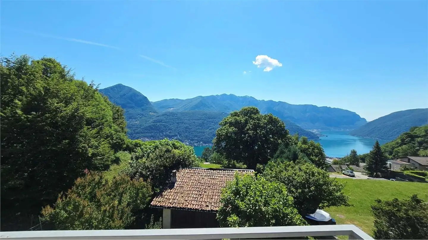 Apartment for sale - Via San Salvatore 24, 6914 Carona - Photo 2
