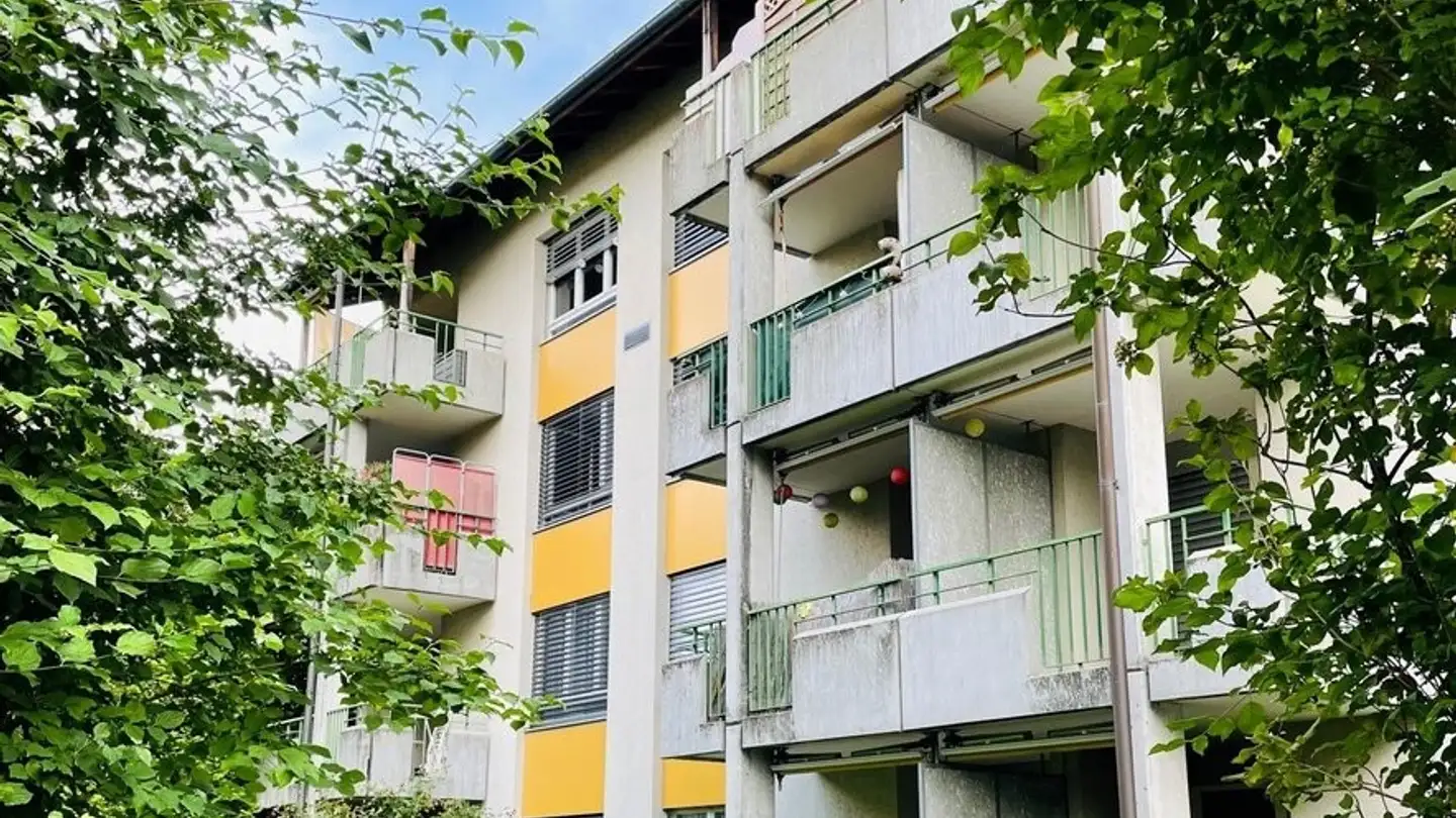 Appartamento in affitto - Leimernweg 20, 3270 Aarberg