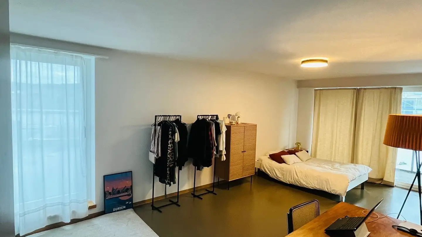 Stanza singola in affitto - Poststrasse 8, 8953 Dietikon - Photo 4