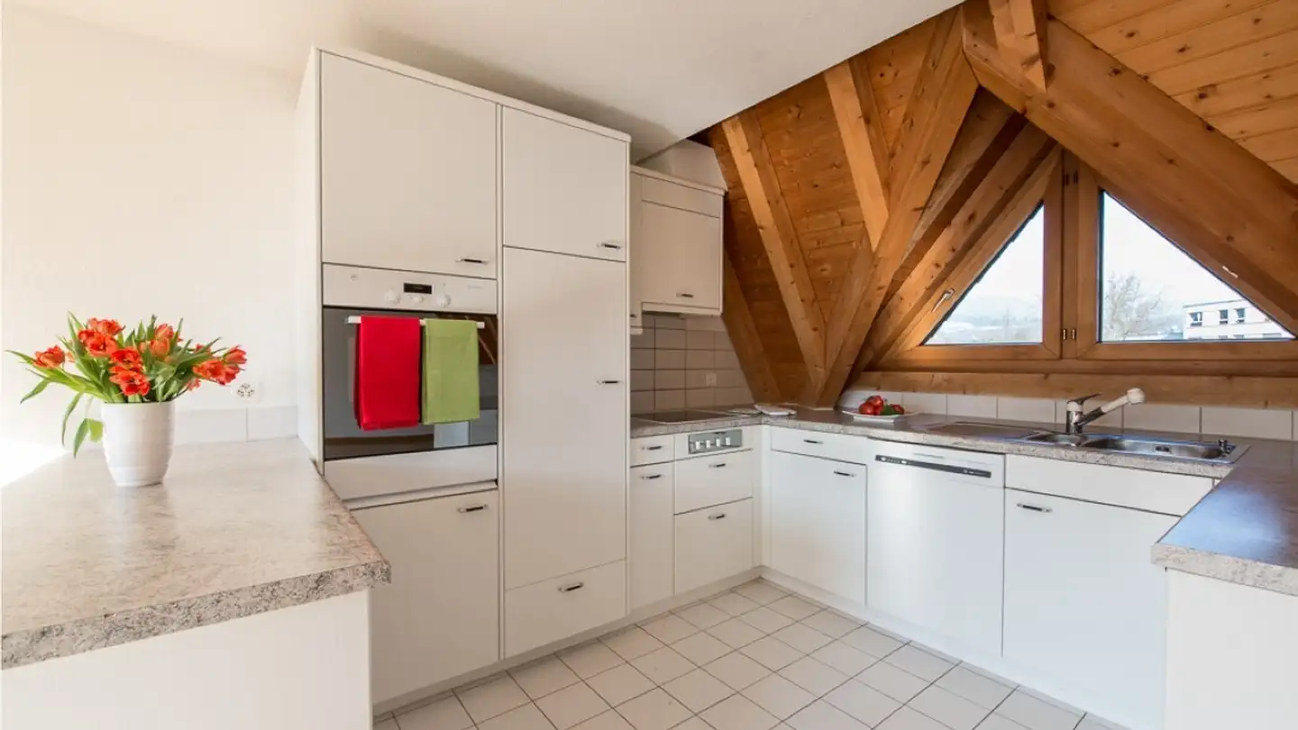 Appartement à louer - Hardstrasse, 5432 Neuenhof - Photo 3