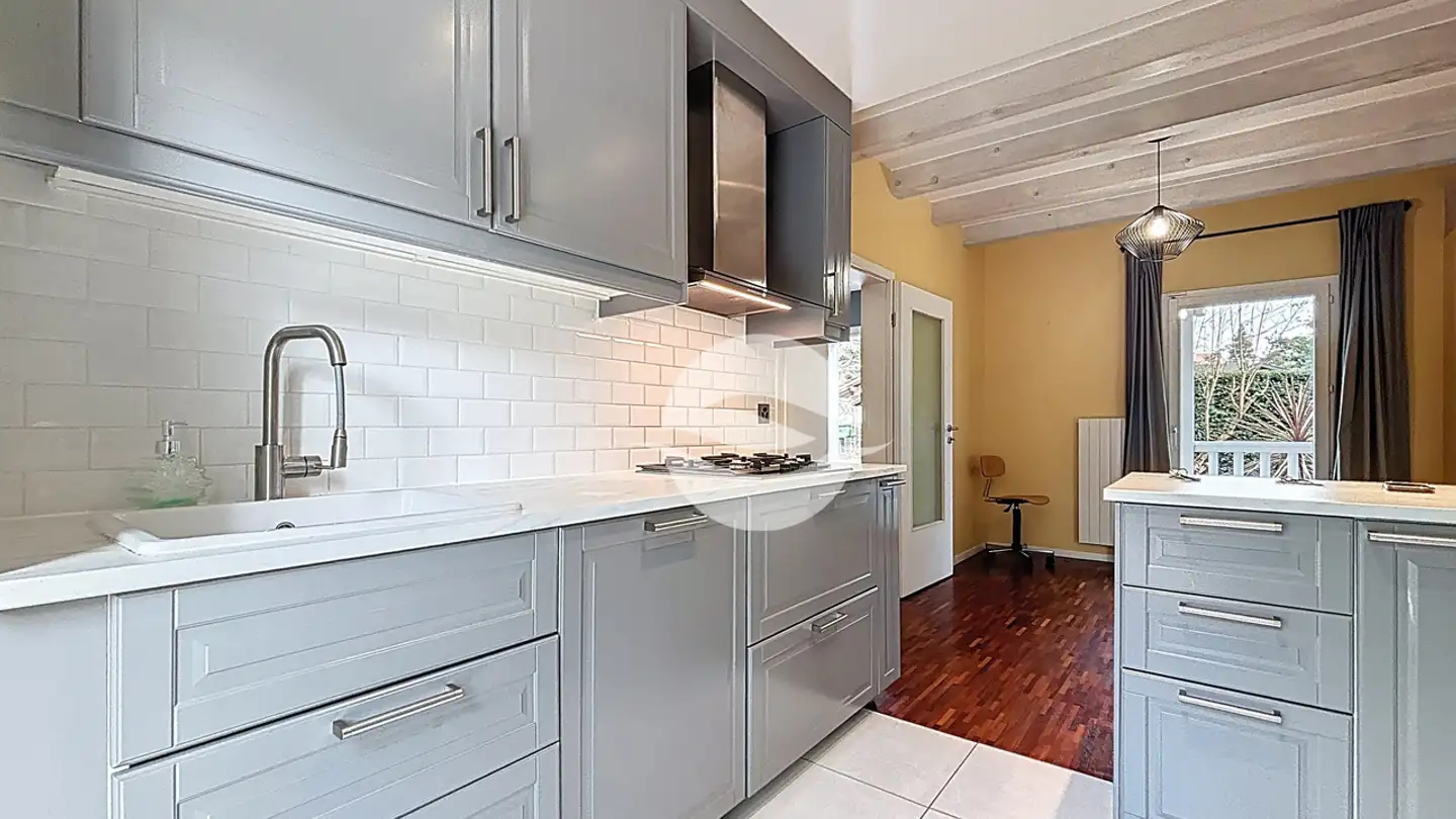 Höhlenhaus mieten - Chemin De Bonvent, 1218 Le Grand-Saconnex - Foto 4