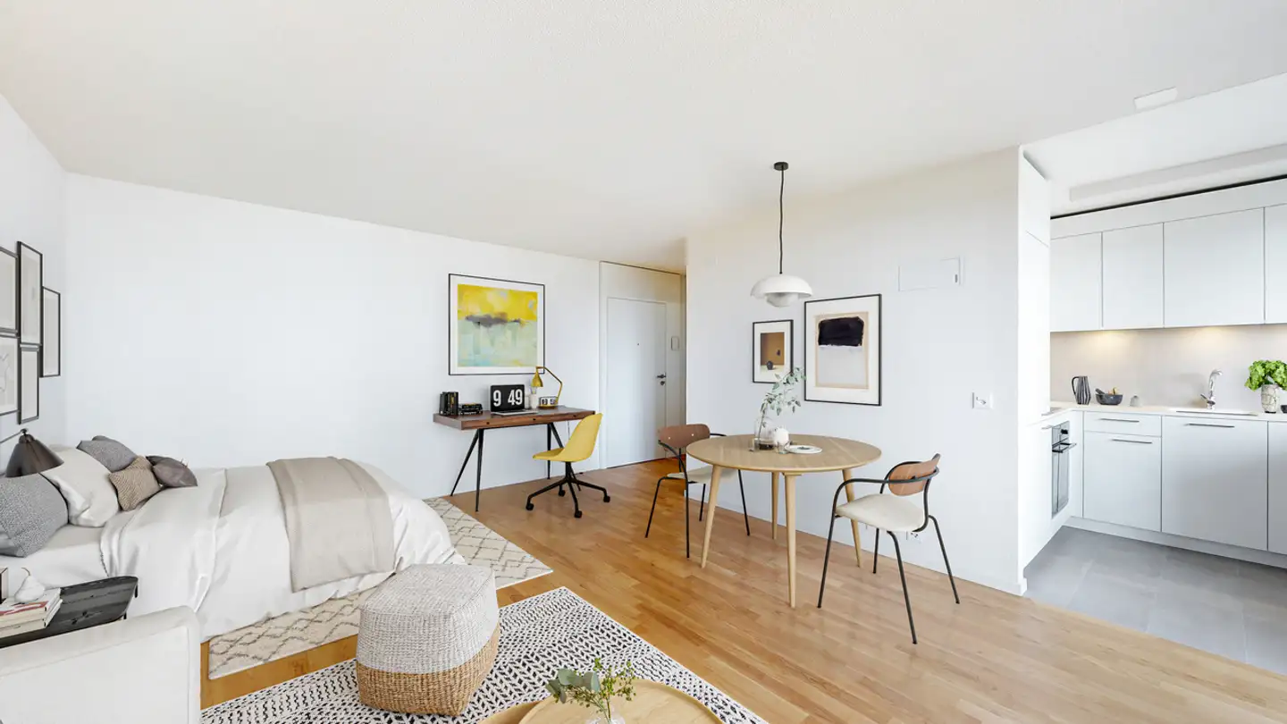 Apartment for rent - Rue De La Côte 37, 2000 Neuchâtel