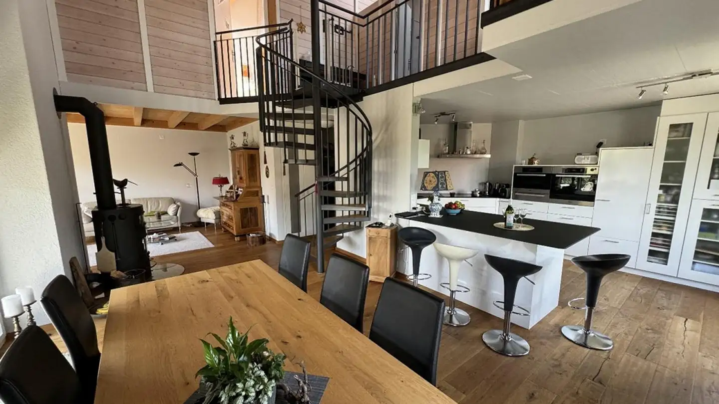 Wohnung kaufen - Dorfstrasse 23, 3116 Kirchdorf BE