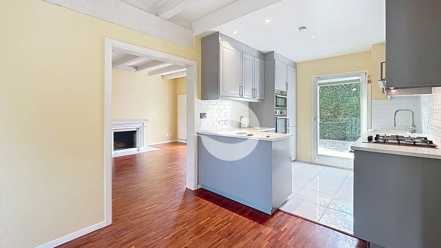 Höhlenhaus mieten - Chemin De Bonvent, 1218 Le Grand-Saconnex - Foto 2