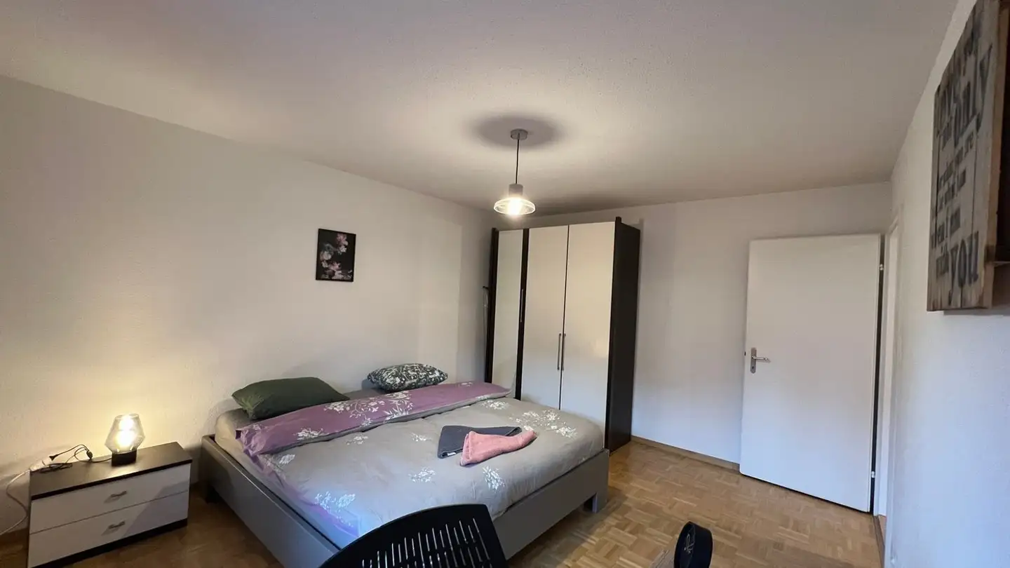 Appartamento ammobiliato in affitto - Leepüntstrasse 16, 8600 Dübendorf