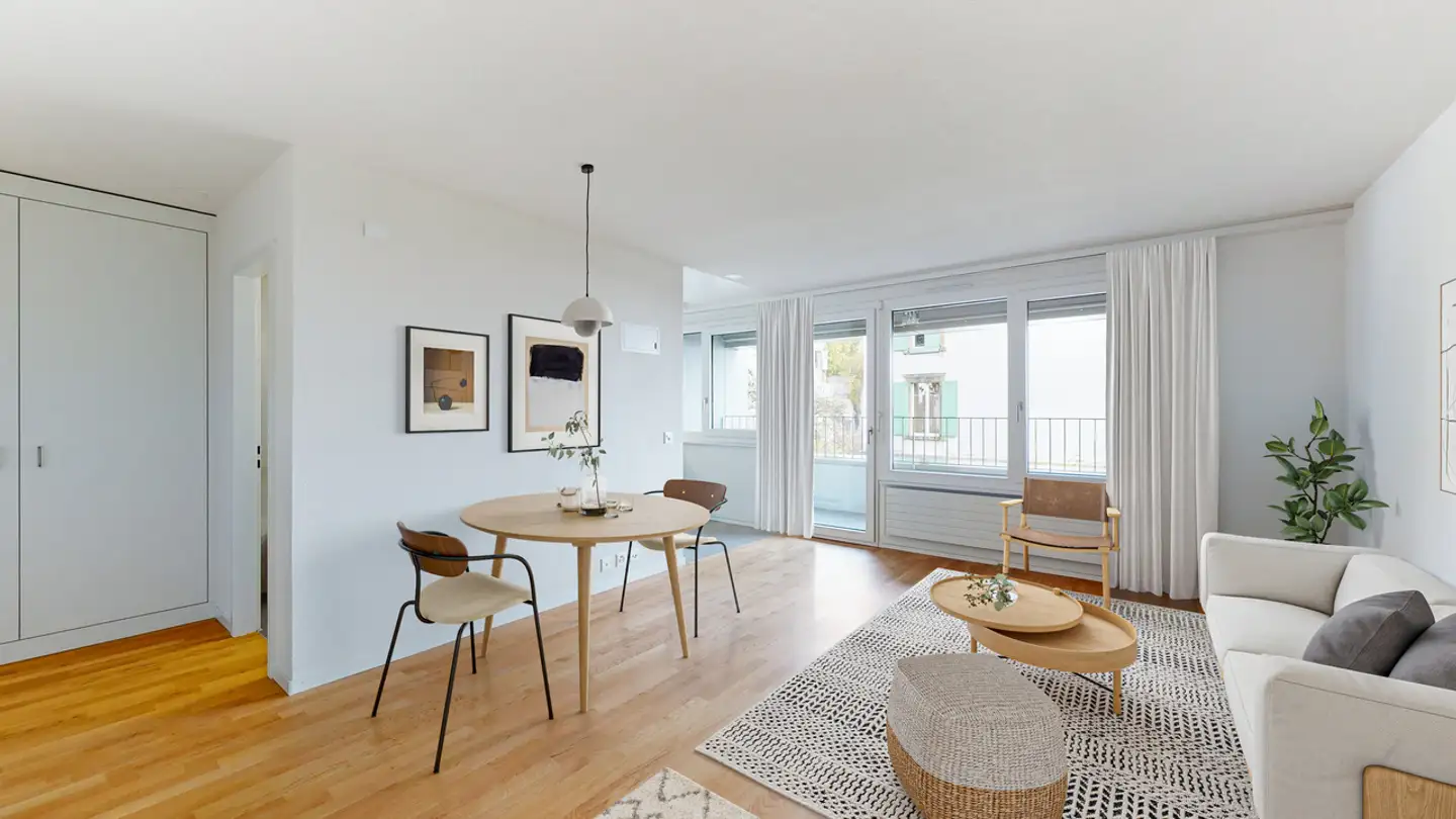 Apartment for rent - Rue De La Côte 37, 2000 Neuchâtel - Photo 2