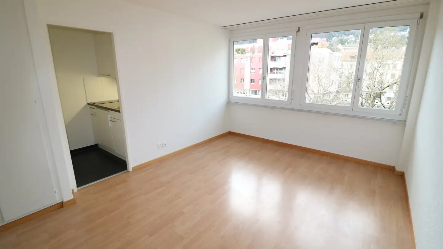 Wohnung mieten - Rue Ernst-Schüler / Ernst-Schüler-Strasse 38, 2502 Biel/Bienne - Foto 2