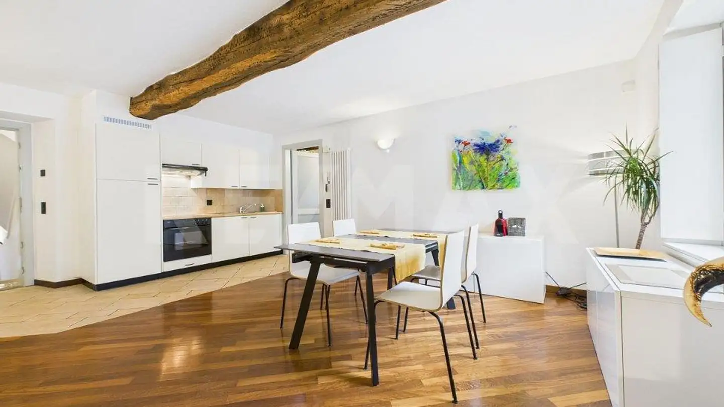 Möblierte Wohnung mieten - 6922 Morcote - Foto 4