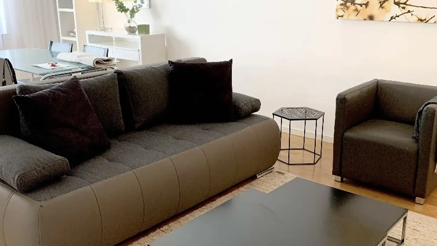 Möblierte Wohnung mieten - Spalentorweg 37, 4051 Basel