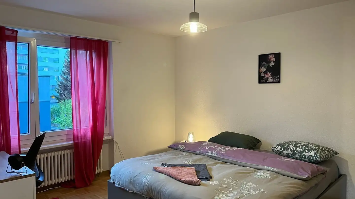 Appartamento ammobiliato in affitto - Leepüntstrasse 16, 8600 Dübendorf - Foto 2