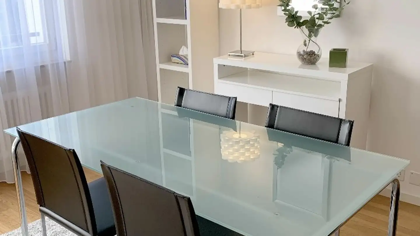 Furnished apartment for rent - Spalentorweg 37, 4051 Basel - Photo 2