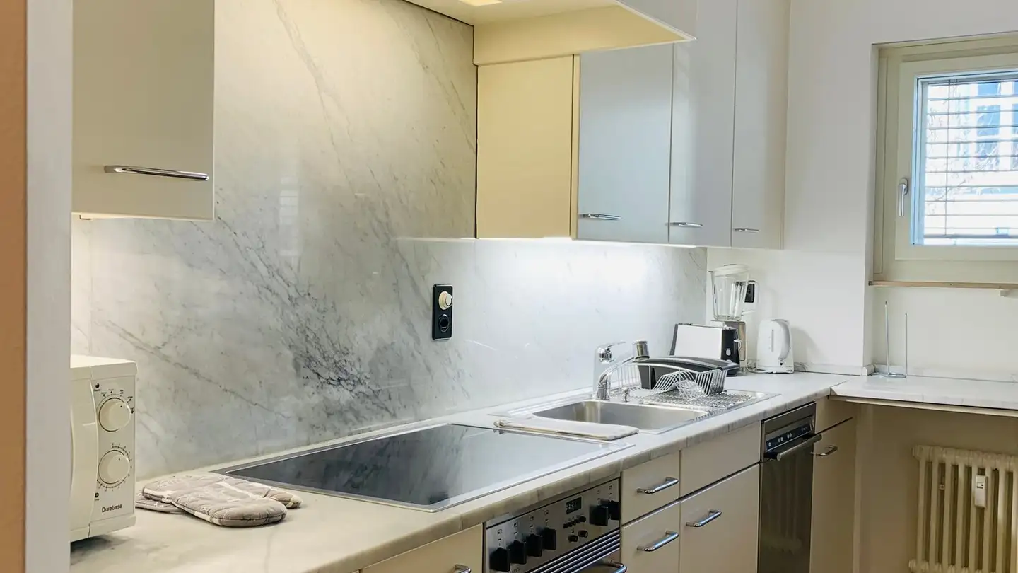 Furnished apartment for rent - Spalentorweg 37, 4051 Basel - Photo 3