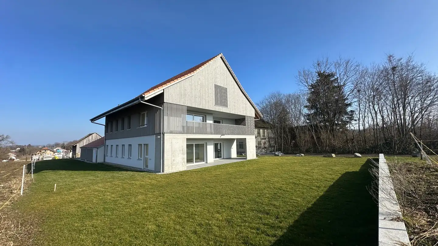 Appartamento in vendita - Impasse Des Charbonnières 14, 1747 Corserey - Photo 3